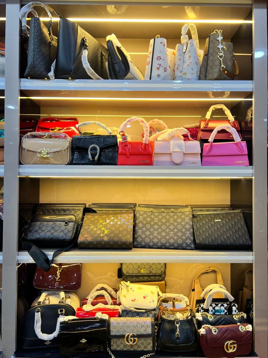 Designer Bags Collection