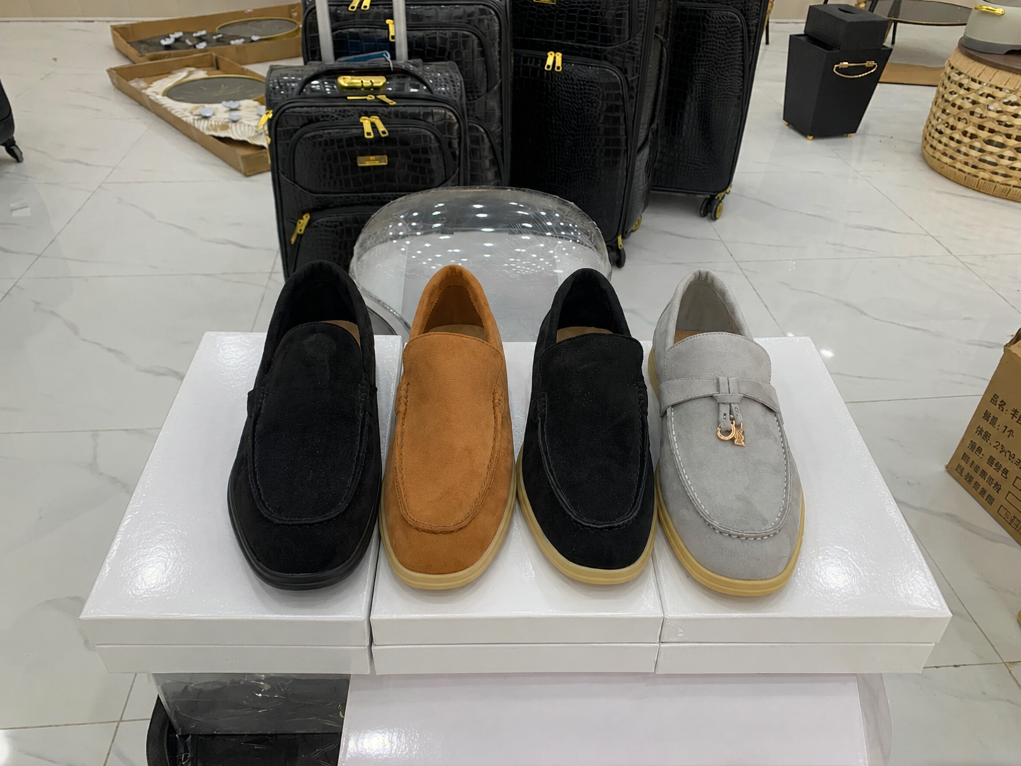 Luxury Footwear Collection