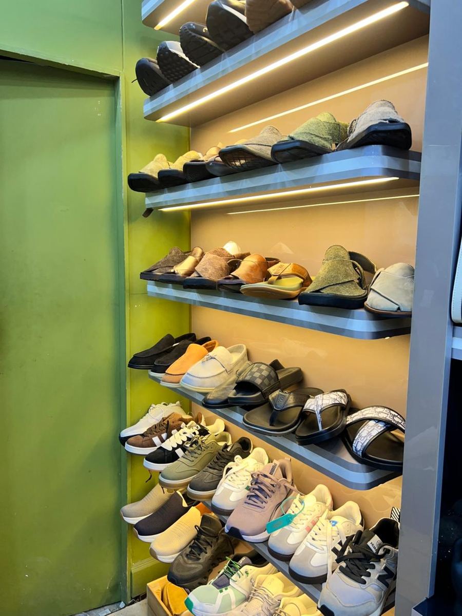 Trendy Footwear Collection